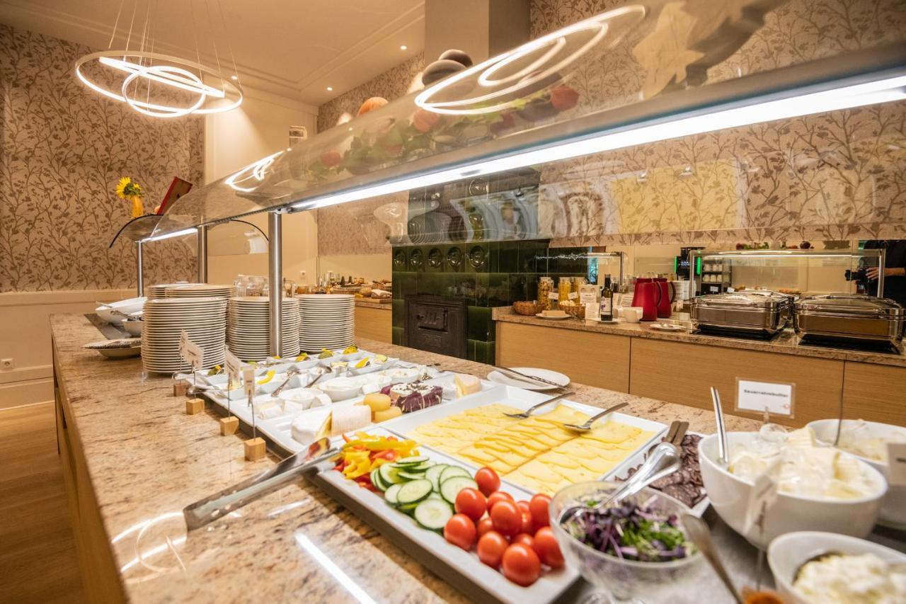 Meddersheim Menschels Vitalresort מראה חיצוני תמונה