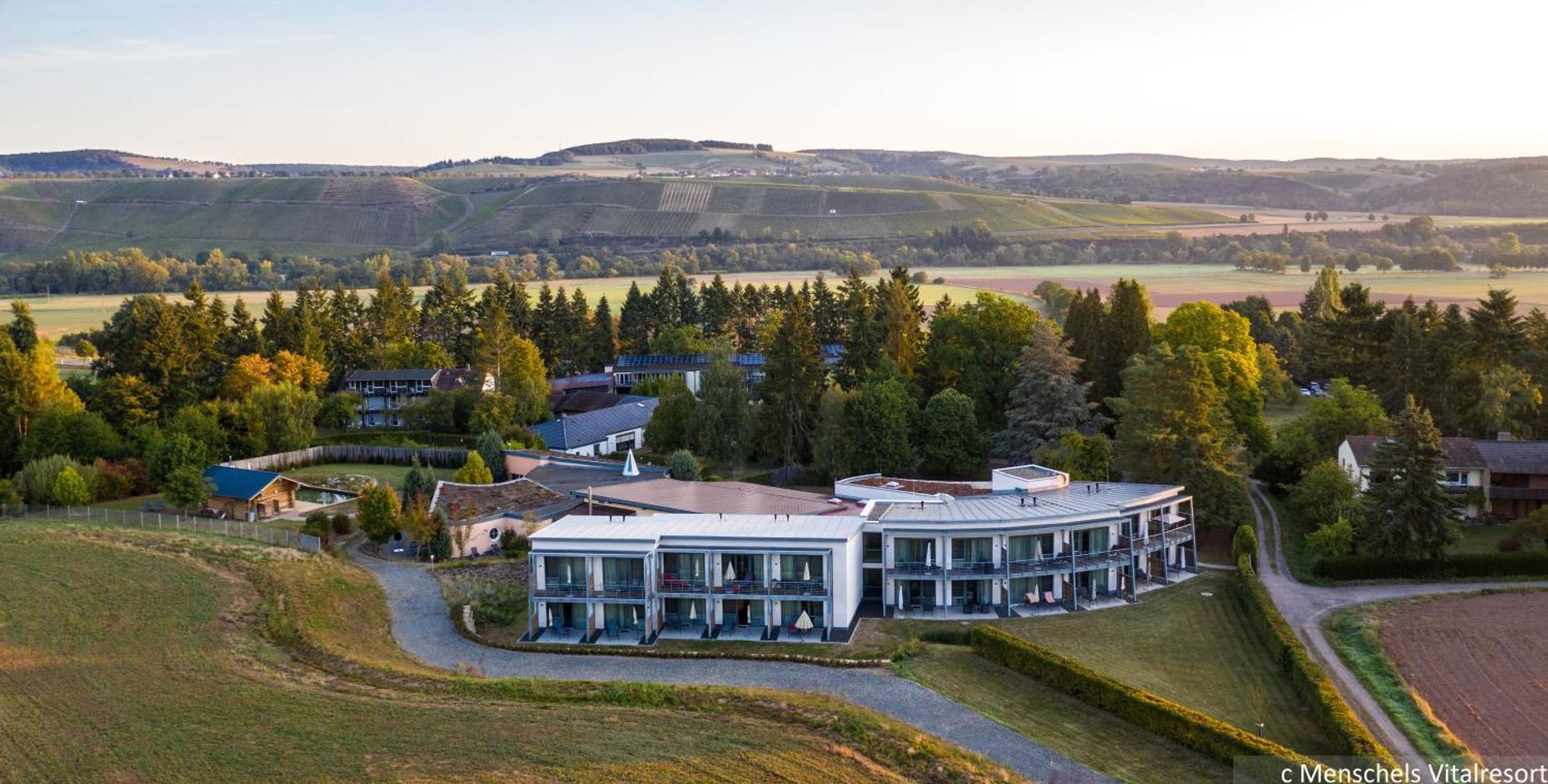 Meddersheim Menschels Vitalresort מראה חיצוני תמונה