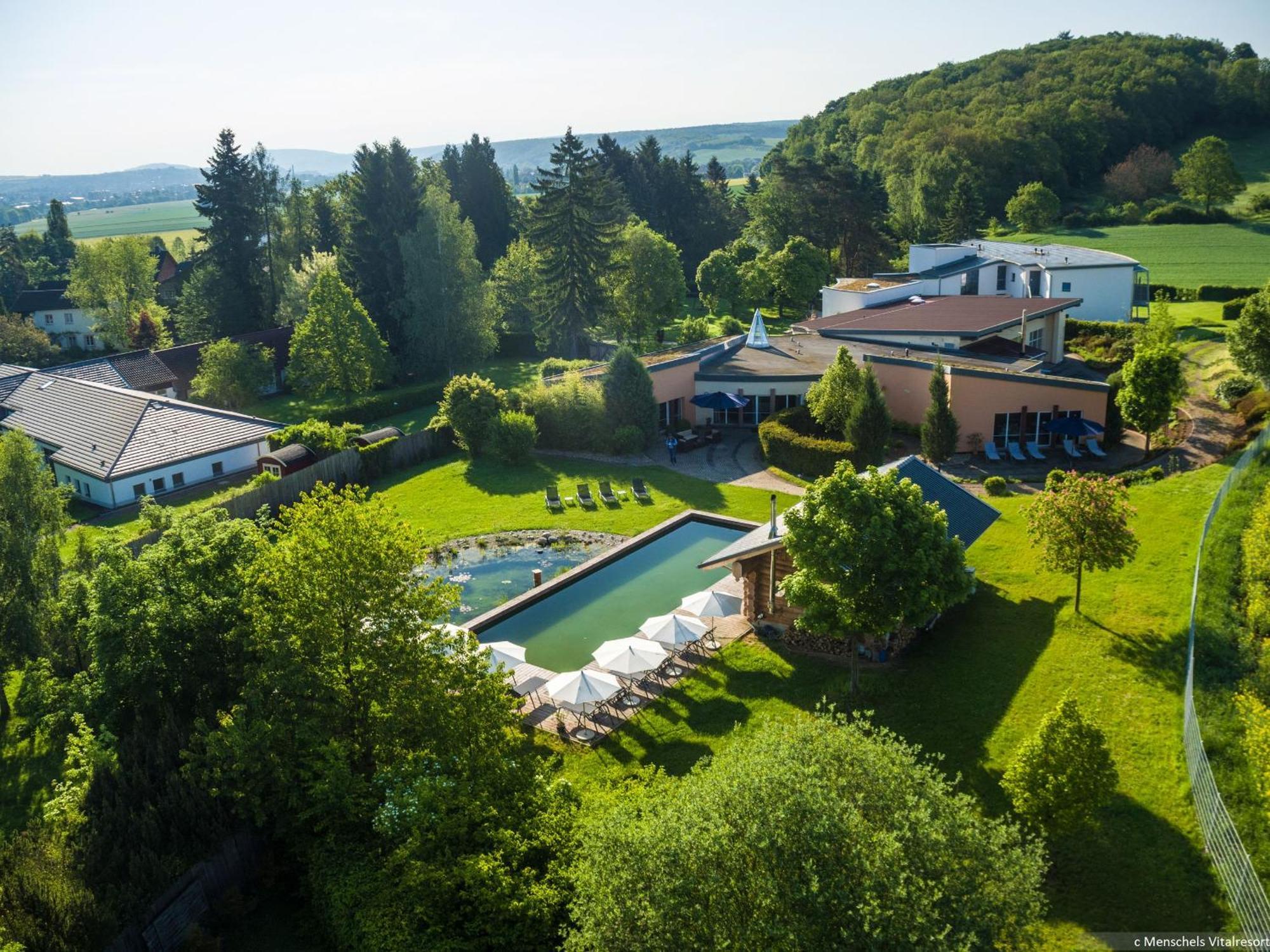 Meddersheim Menschels Vitalresort מראה חיצוני תמונה