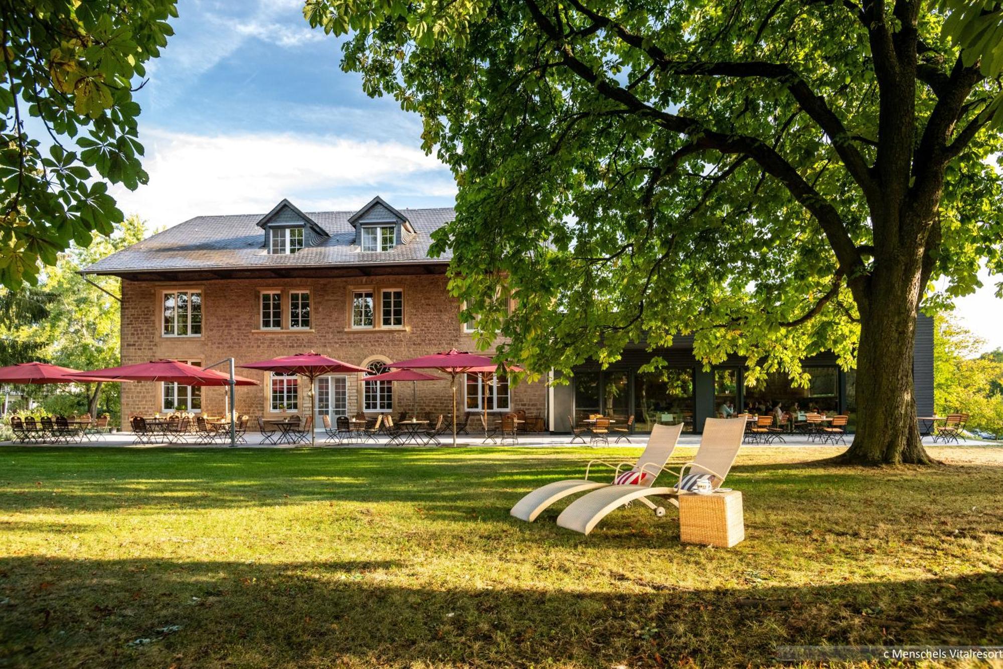 Meddersheim Menschels Vitalresort מראה חיצוני תמונה