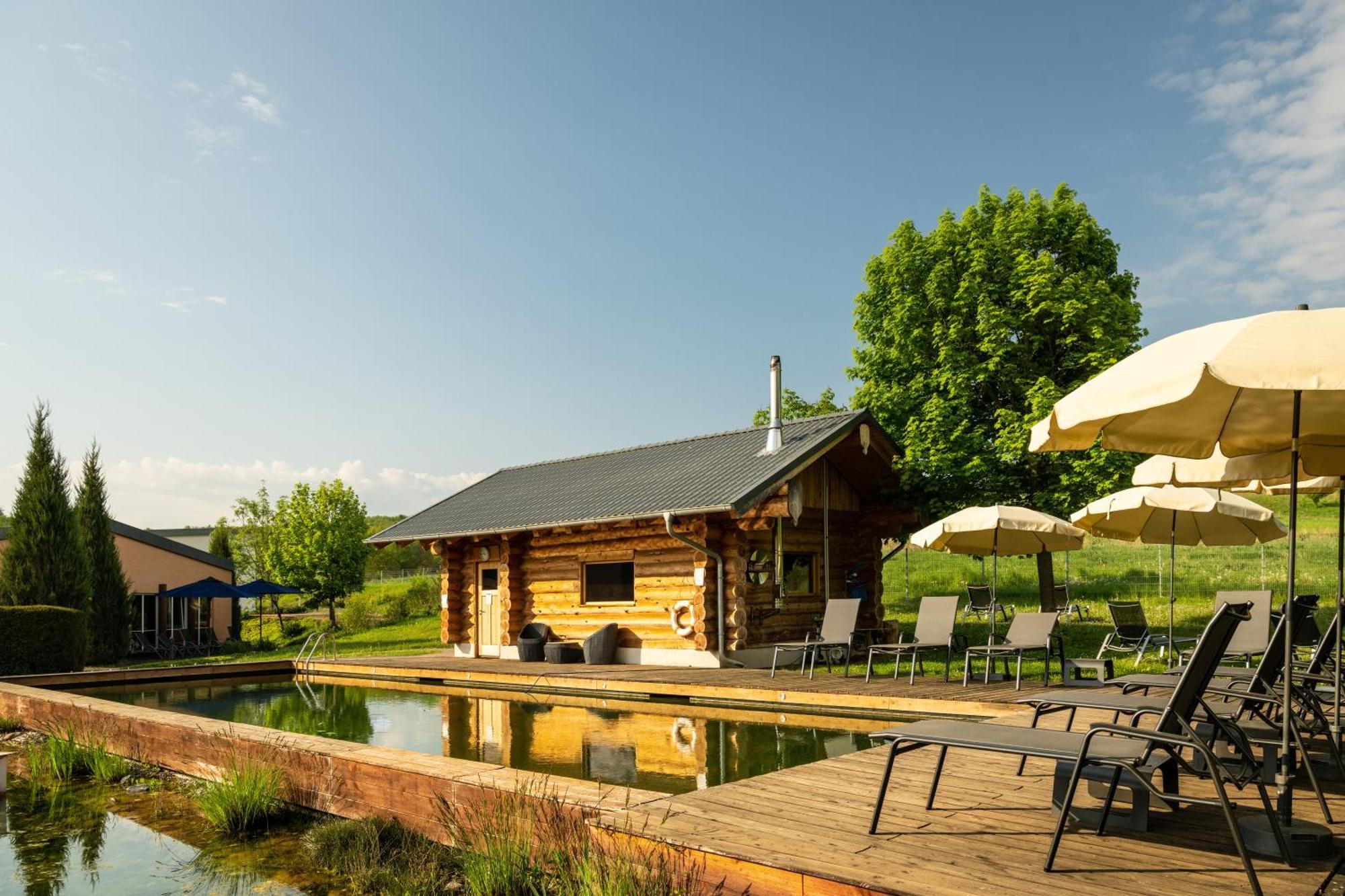 Meddersheim Menschels Vitalresort מראה חיצוני תמונה
