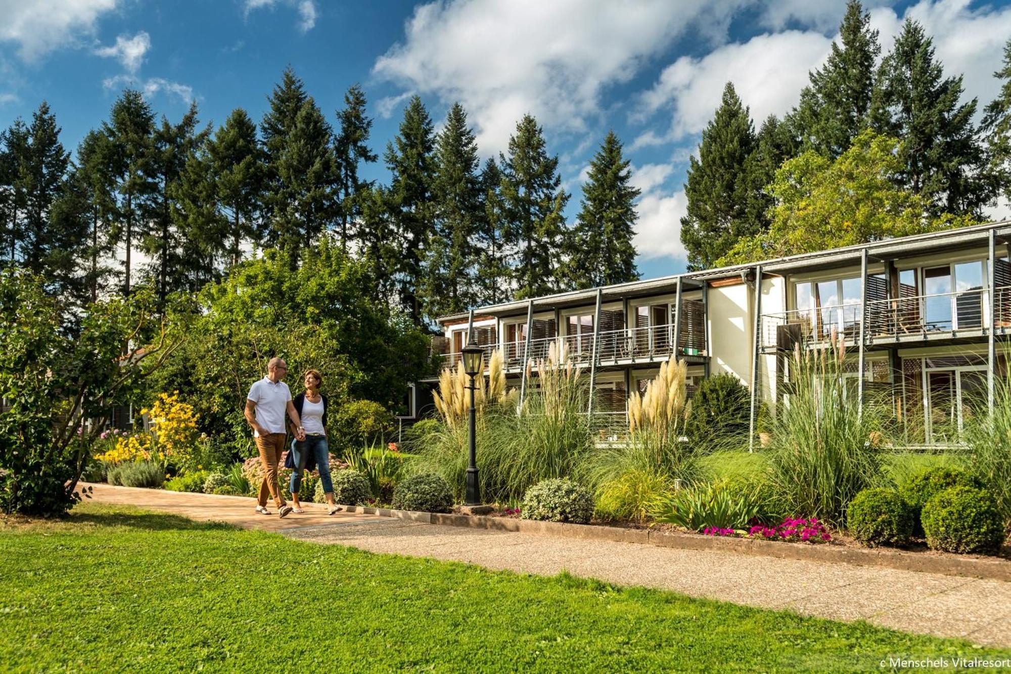 Meddersheim Menschels Vitalresort מראה חיצוני תמונה