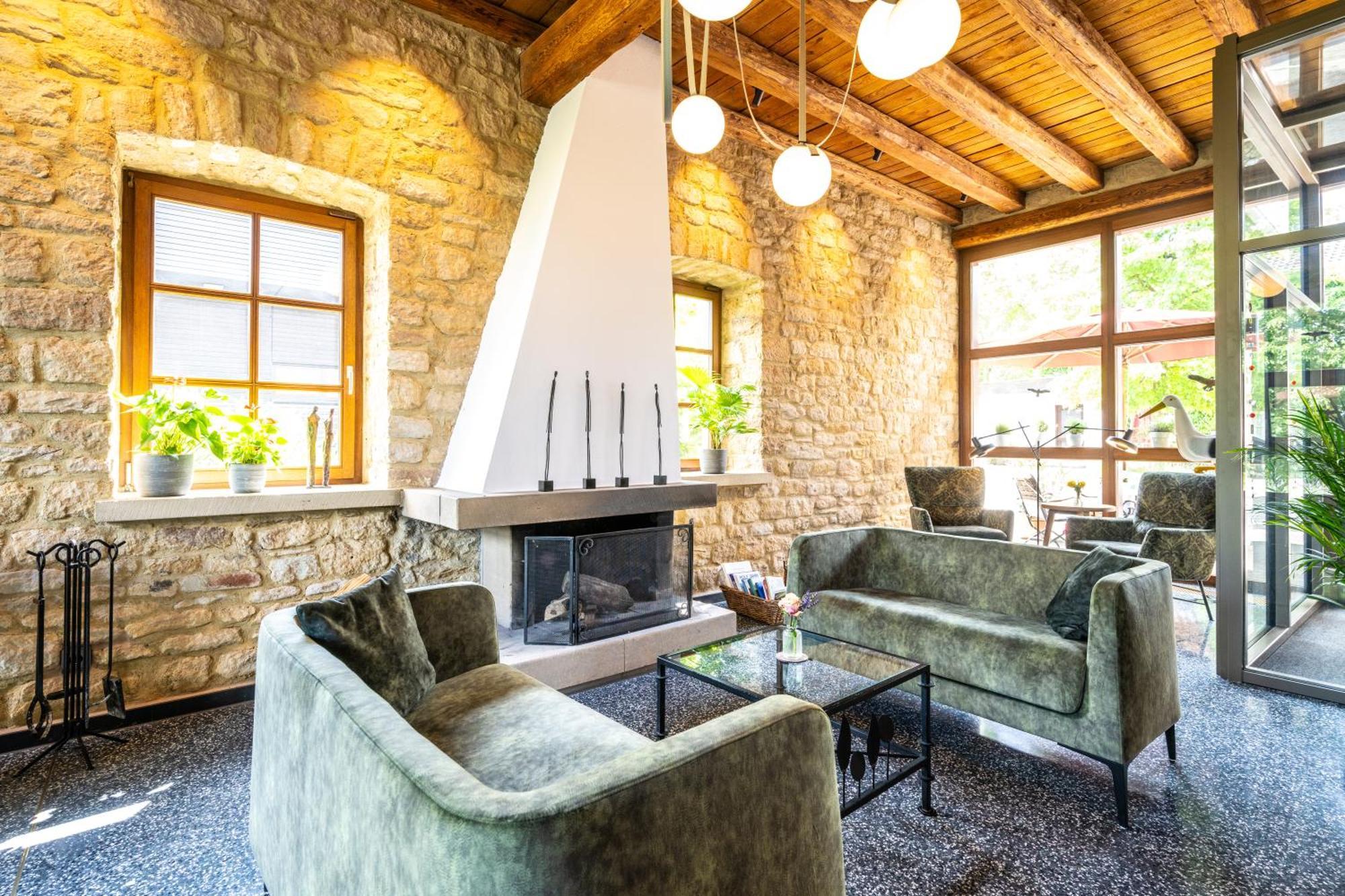 Meddersheim Menschels Vitalresort מראה חיצוני תמונה